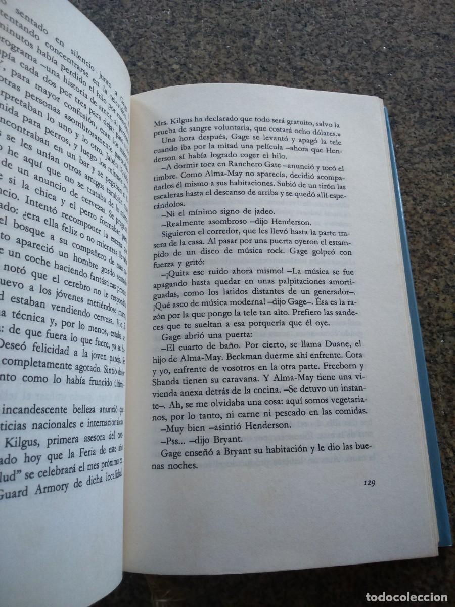 Libros de segunda mano: BARRAS Y ESTRELLAS -- WILLIAM BOYD -- CIRCULO -- - Foto 2