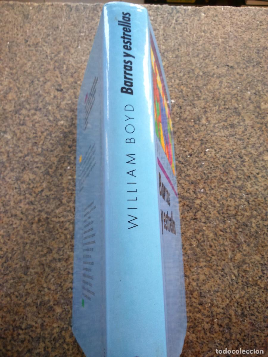 Libros de segunda mano: BARRAS Y ESTRELLAS -- WILLIAM BOYD -- CIRCULO -- - Foto 3