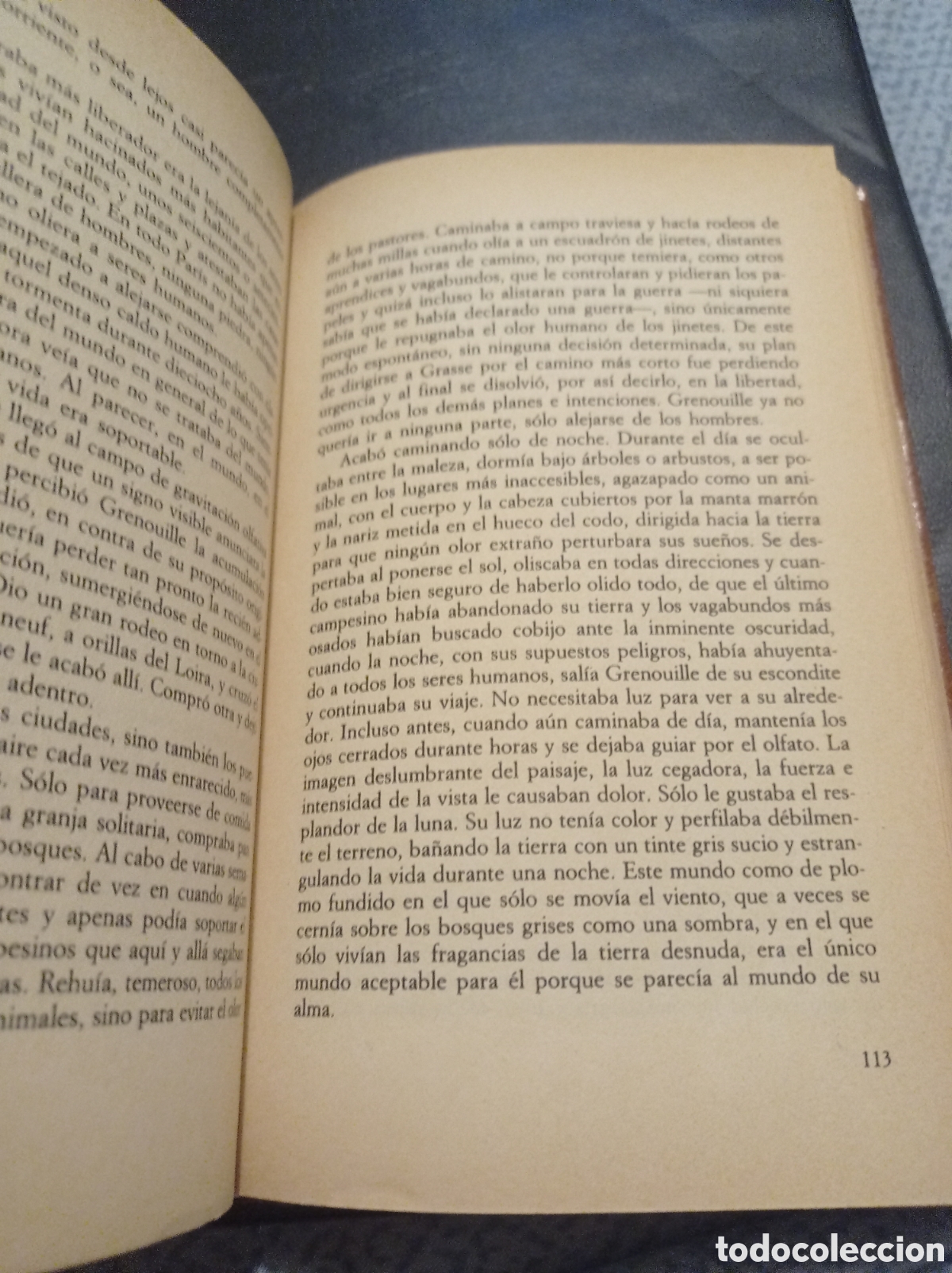 Libros de segunda mano: El perfume patrick susKind - Foto 2