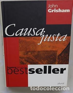 Libros de segunda mano: Causa justa. John Grisham - Foto 1
