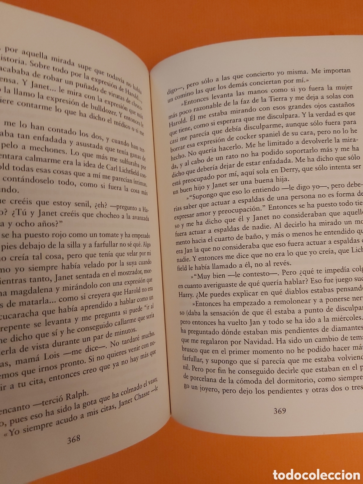 Libros de segunda mano: INSOMNIA # STEPHEN KING # RBA 2004 - Foto 3