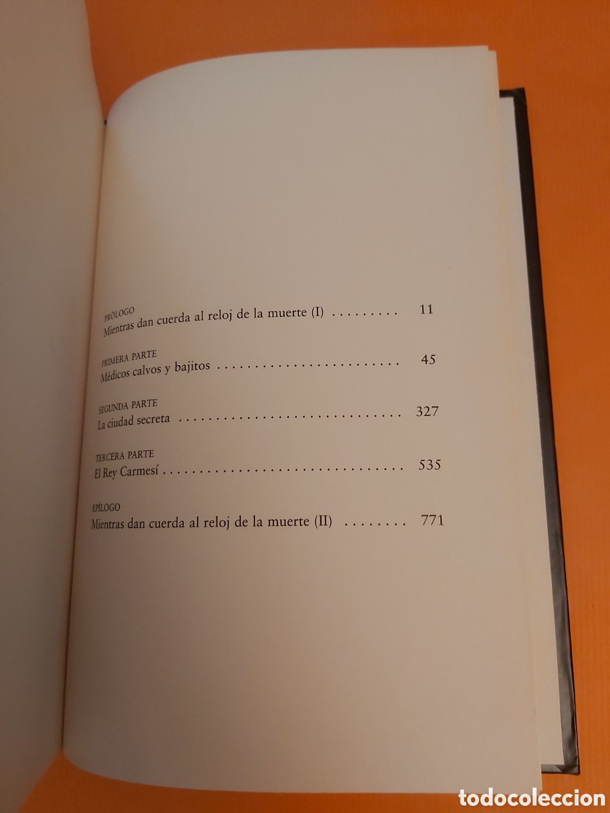 Libros de segunda mano: INSOMNIA # STEPHEN KING # RBA 2004 - Foto 4