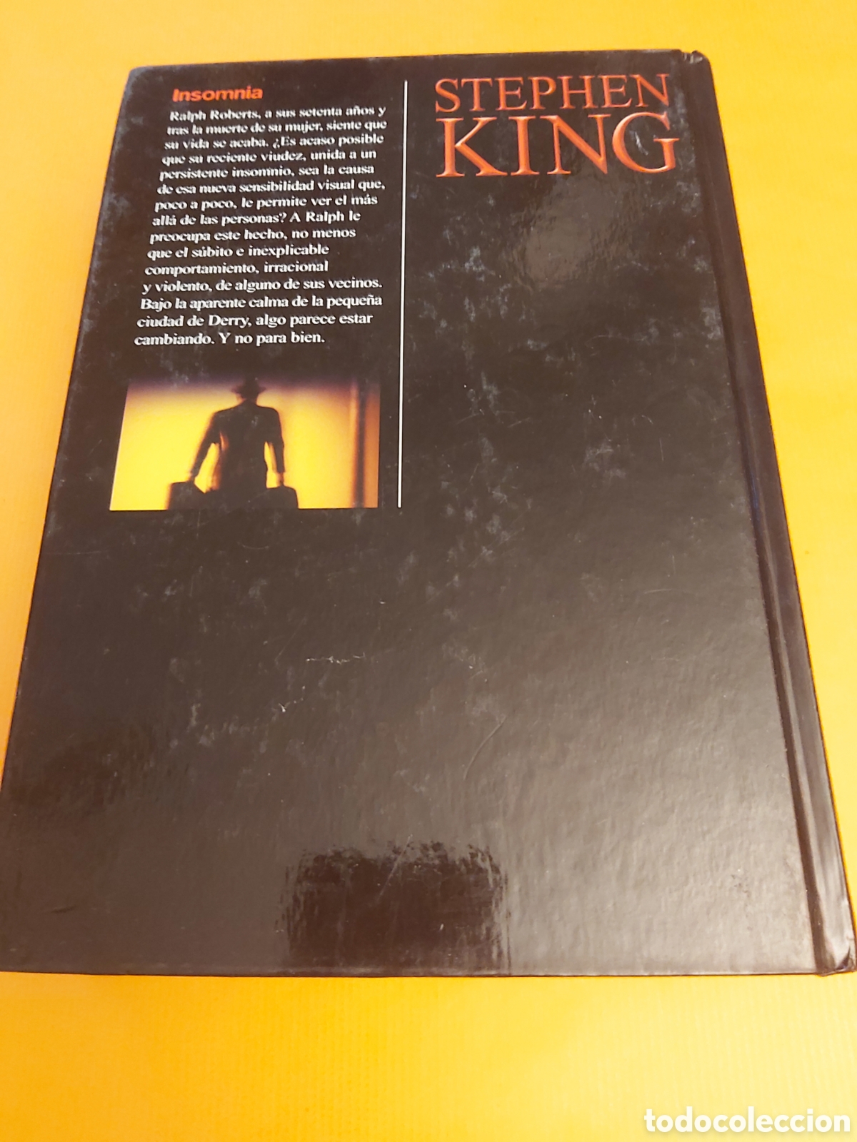 Libros de segunda mano: INSOMNIA # STEPHEN KING # RBA 2004 - Foto 5