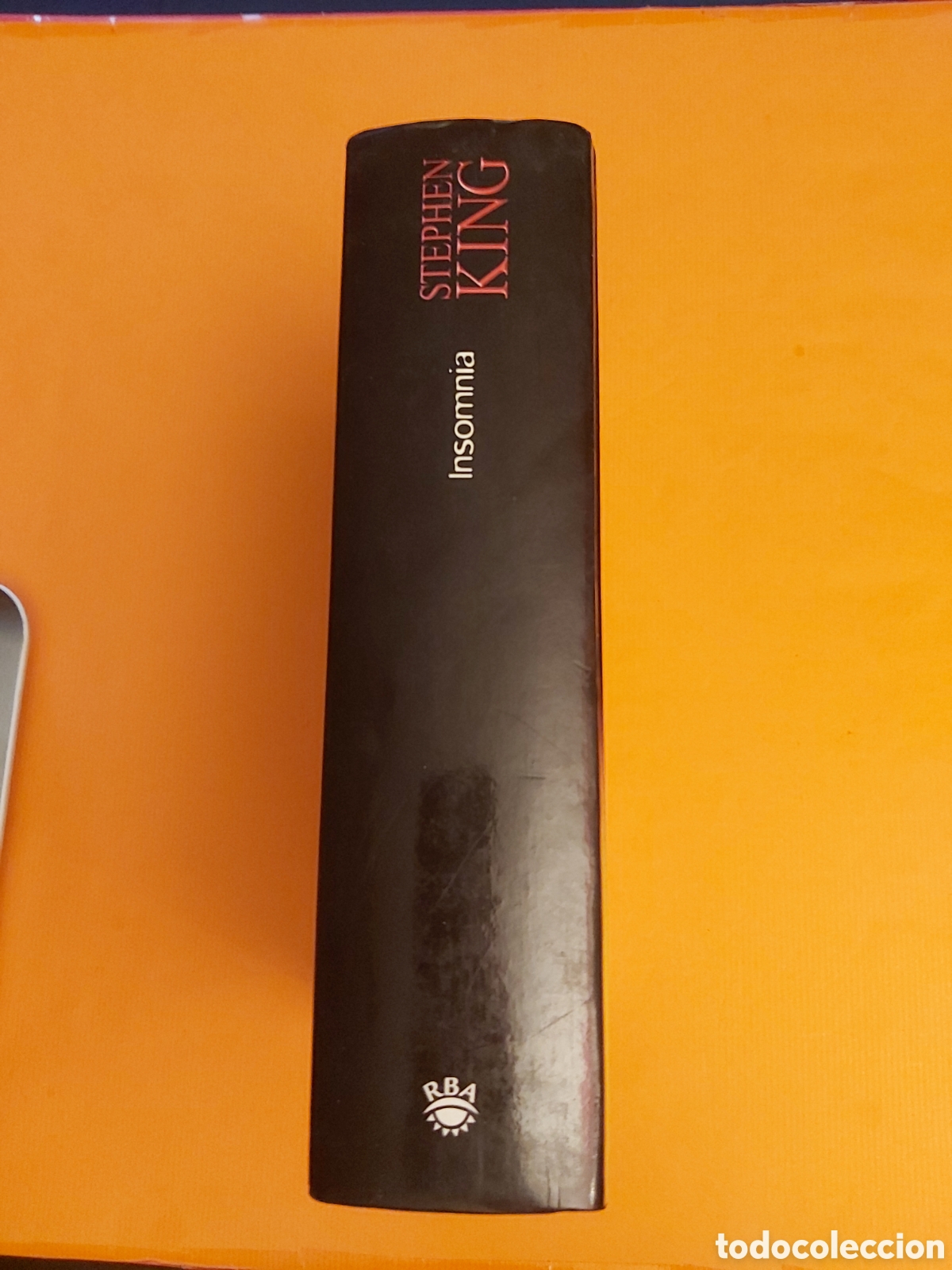 Libros de segunda mano: INSOMNIA # STEPHEN KING # RBA 2004 - Foto 6