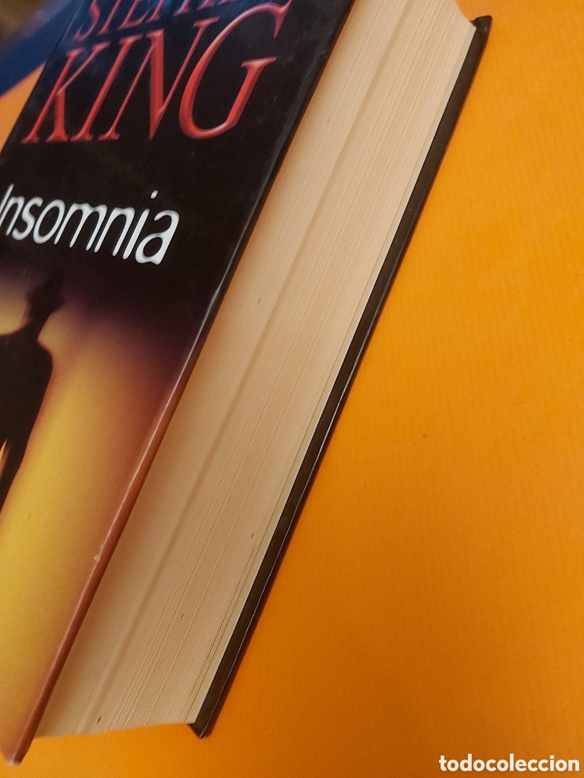 Libros de segunda mano: INSOMNIA # STEPHEN KING # RBA 2004 - Foto 7