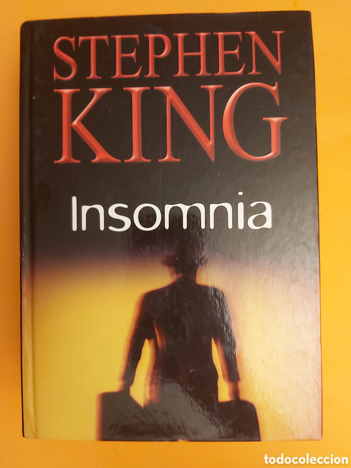 Libros de segunda mano: INSOMNIA # STEPHEN KING # RBA 2004 - Foto 1