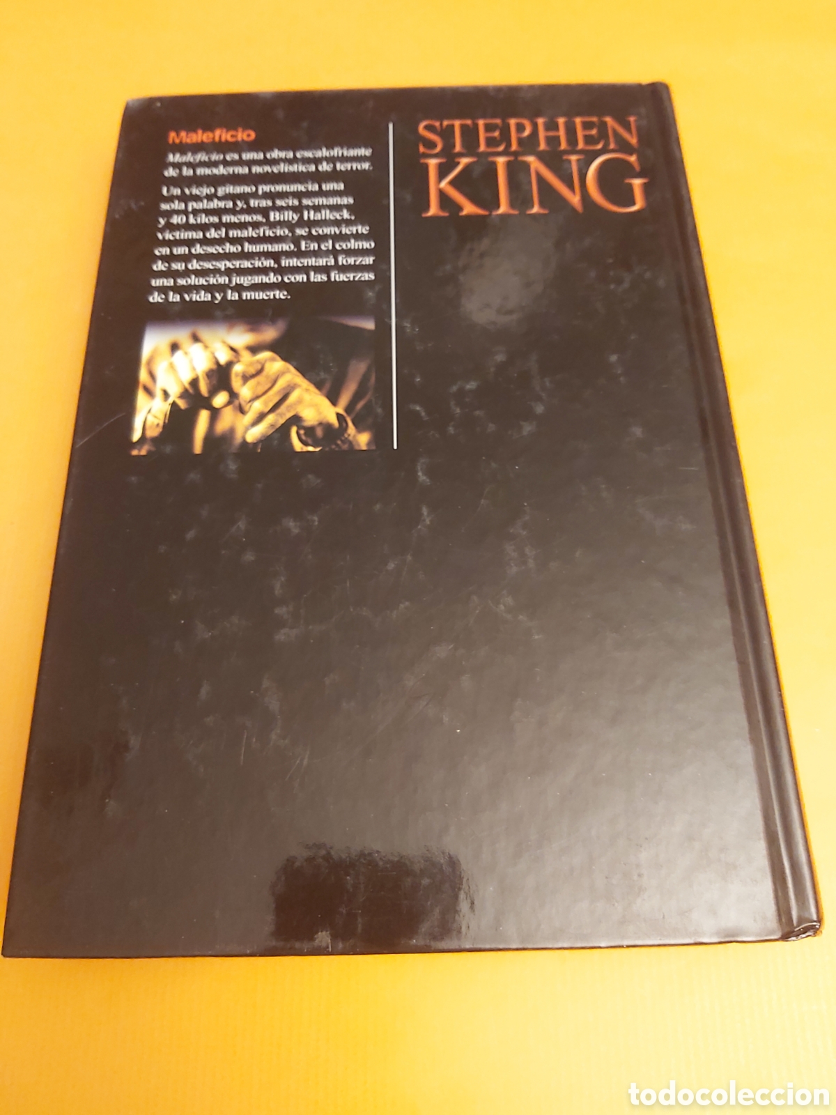 Libros de segunda mano: MALEFICIO # STEPHEN KING # RBA 2004 - Foto 4