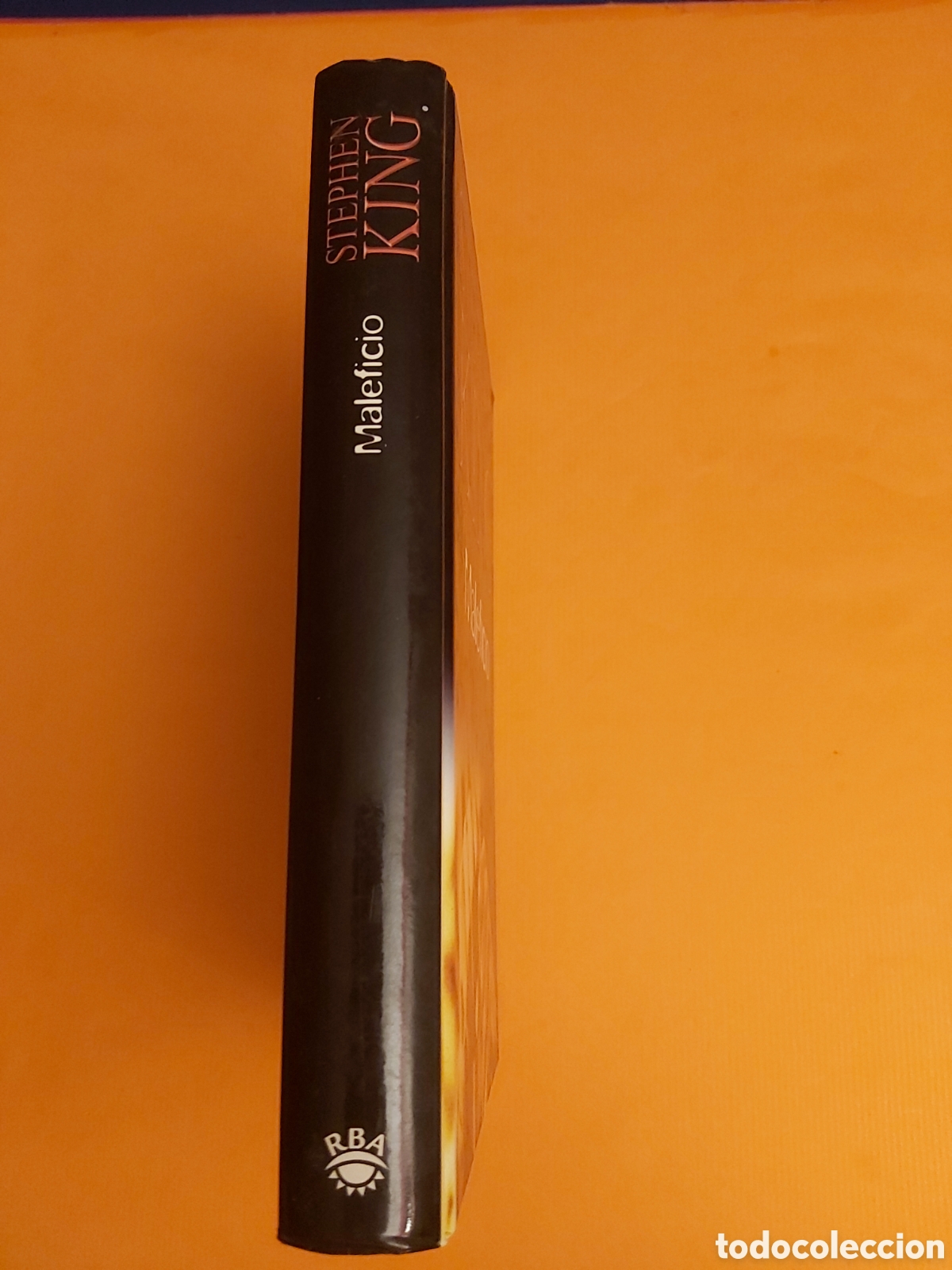 Libros de segunda mano: MALEFICIO # STEPHEN KING # RBA 2004 - Foto 5