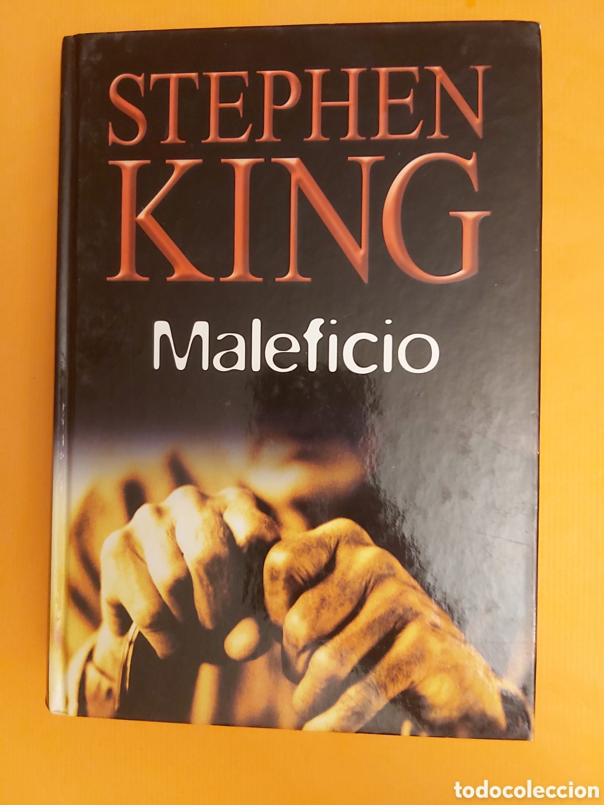 Libros de segunda mano: MALEFICIO # STEPHEN KING # RBA 2004 - Foto 1