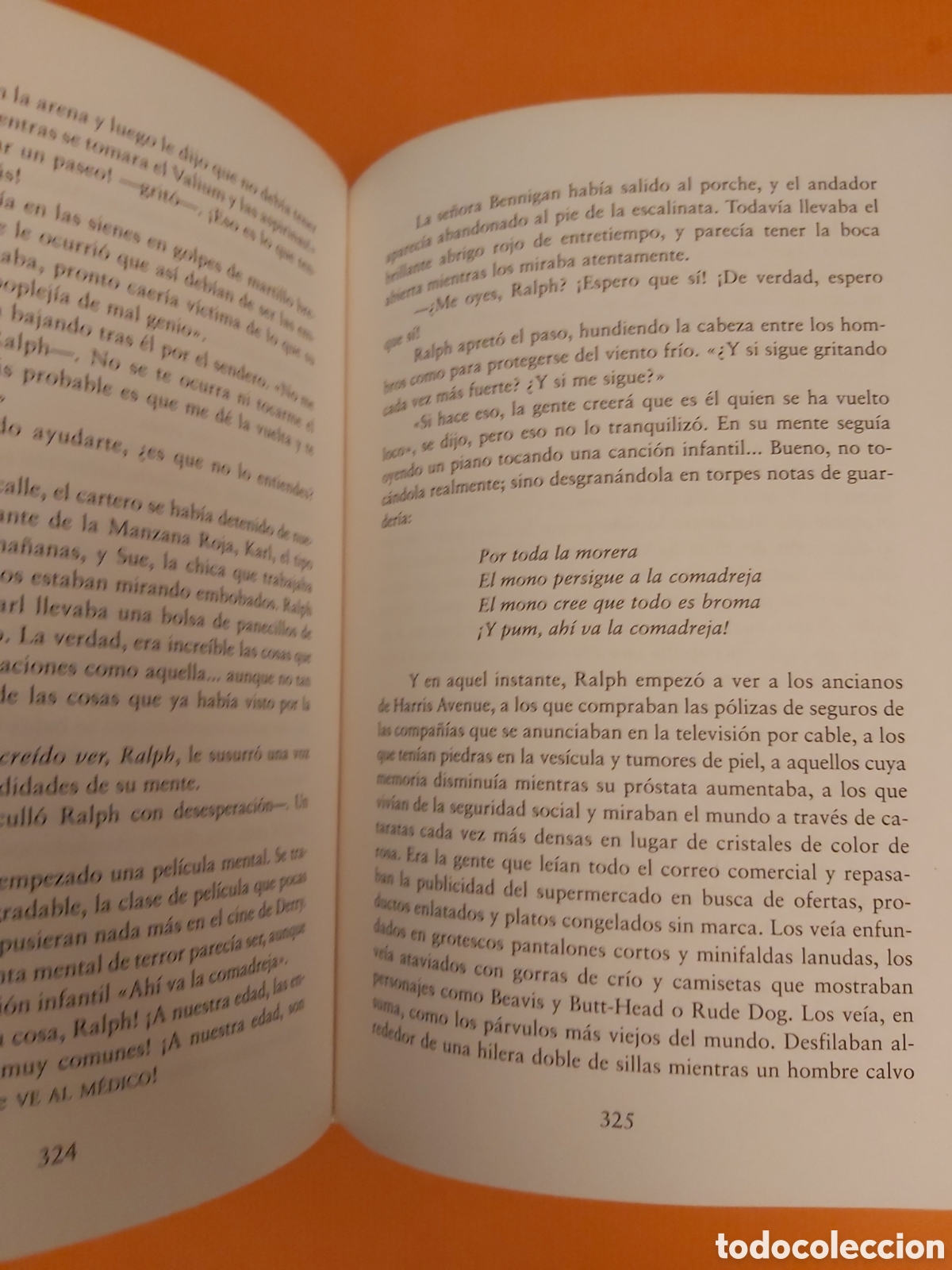 Libros de segunda mano: INSOMNIA # STEPHEN KING # RBA 2007 - Foto 3