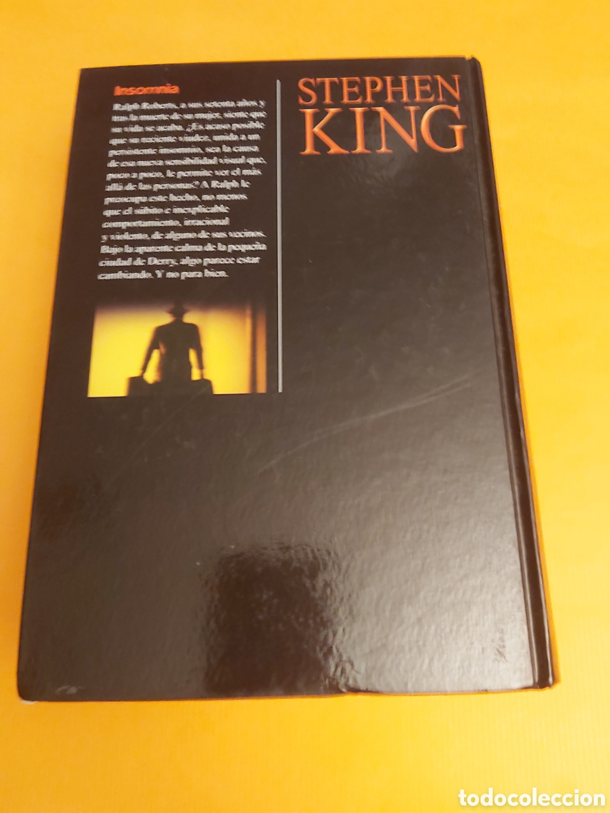 Libros de segunda mano: INSOMNIA # STEPHEN KING # RBA 2007 - Foto 4