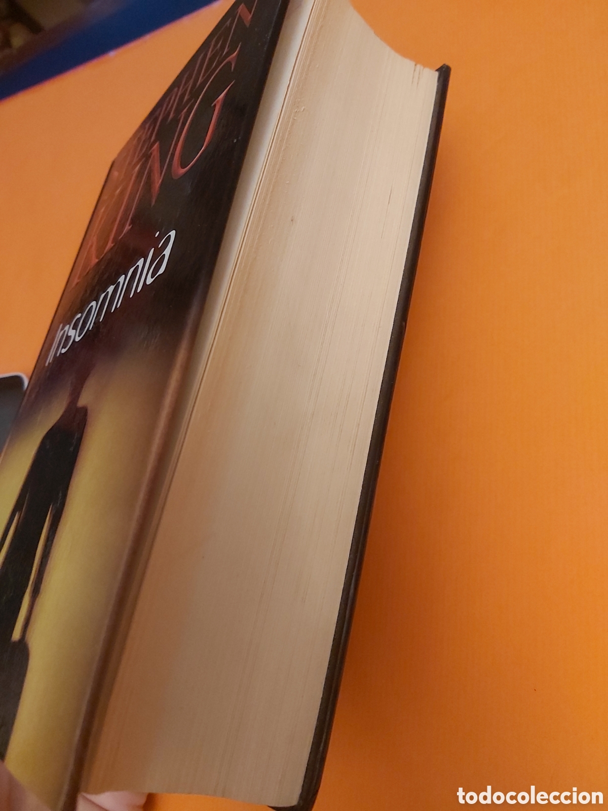 Libros de segunda mano: INSOMNIA # STEPHEN KING # RBA 2007 - Foto 6