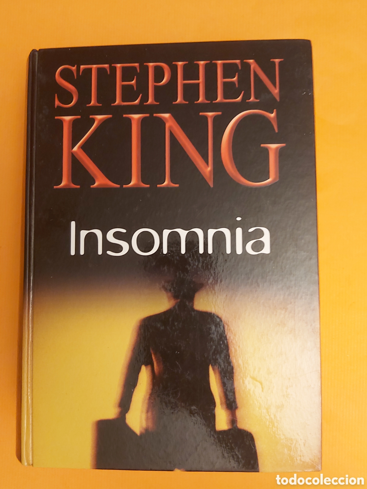Libros de segunda mano: INSOMNIA # STEPHEN KING # RBA 2007 - Foto 1
