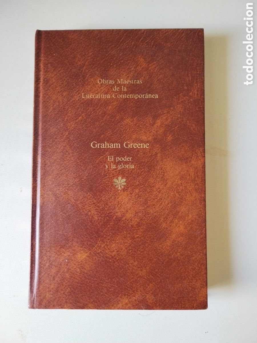 Libros de segunda mano: EL PODER Y LA GLORIA/GRAHAM GREEN - Foto 1