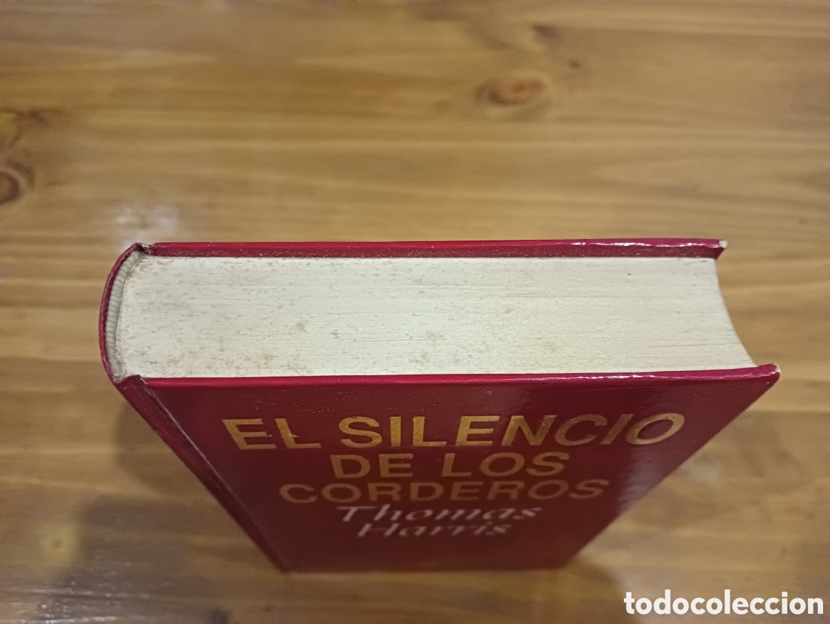 Libros de segunda mano: El silencio de los corderos. - Foto 5