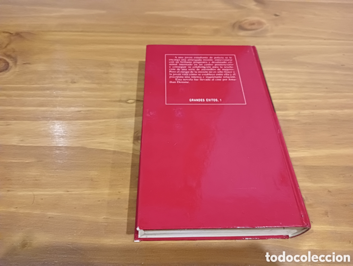 Libros de segunda mano: El silencio de los corderos. - Foto 7