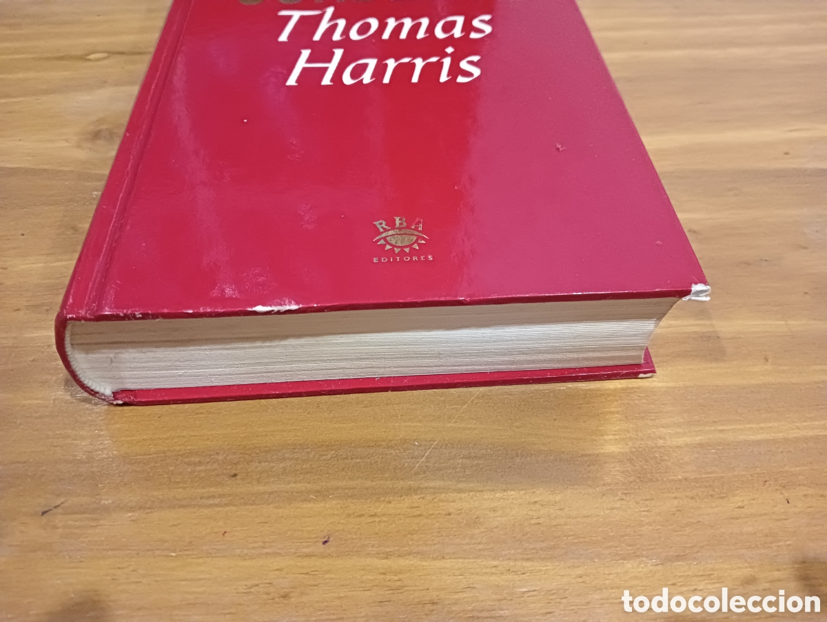 Libros de segunda mano: El silencio de los corderos. - Foto 8