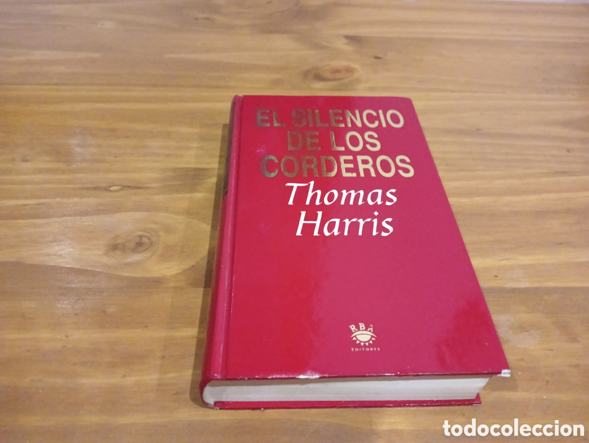 Libros de segunda mano: El silencio de los corderos. - Foto 1