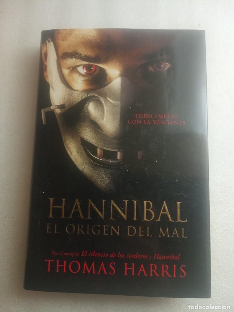 Libros de segunda mano: HANNIBAL, EL ORIGEN DEL MAL (THOMAS HARRIS) - Foto 1