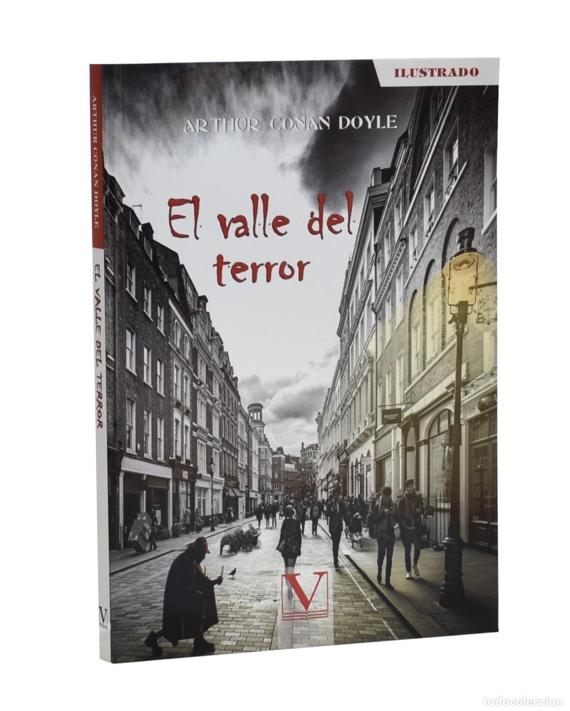Libros de segunda mano: EL VALLE DEL TERROR - DOYLE, Arthur Conan - Foto 1
