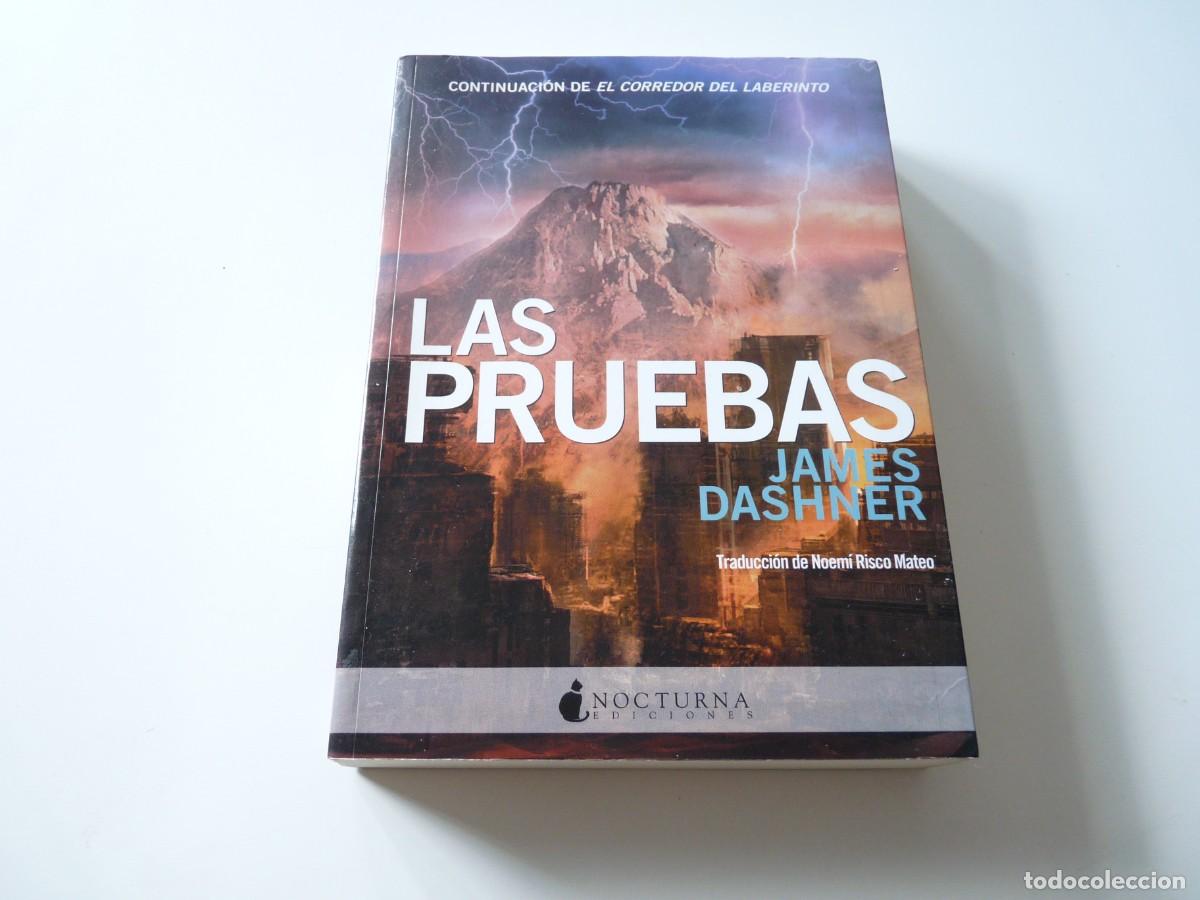 Libros de segunda mano: Las pruebas James Dashner Ref: 2-148 - Foto 1