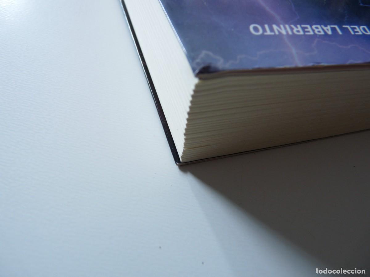 Libros de segunda mano: Las pruebas James Dashner Ref: 2-148 - Foto 3