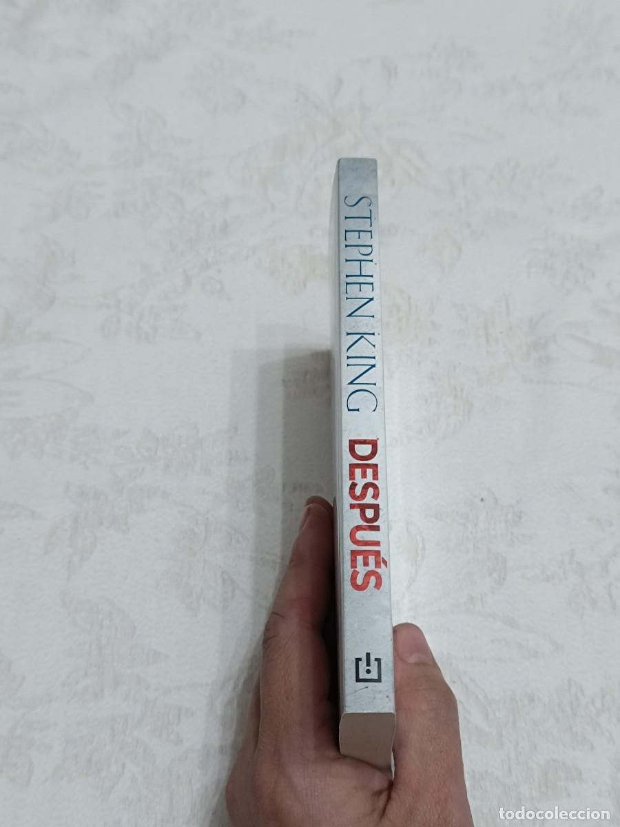 Libros de segunda mano: Despu&eacute;s de Stephen King - Foto 3