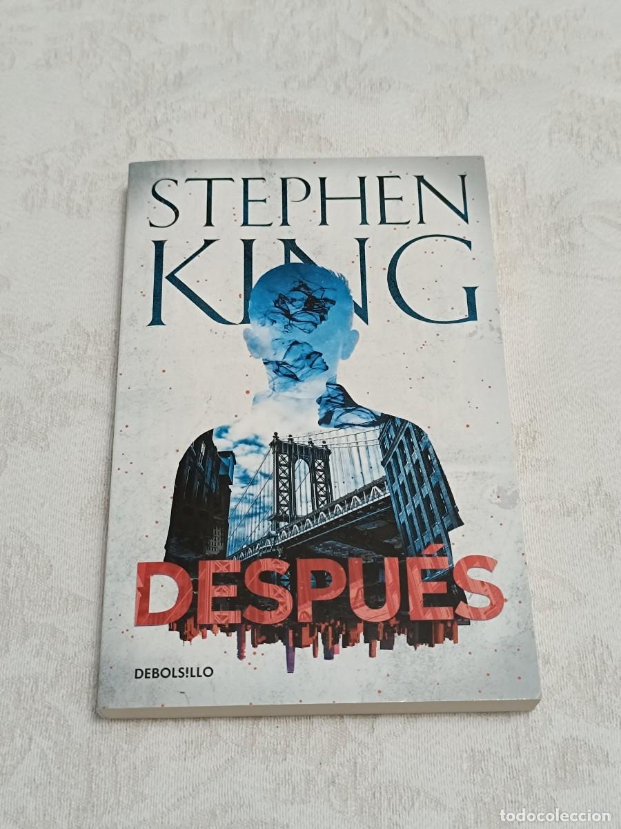 Libros de segunda mano: Despu&eacute;s de Stephen King - Foto 1