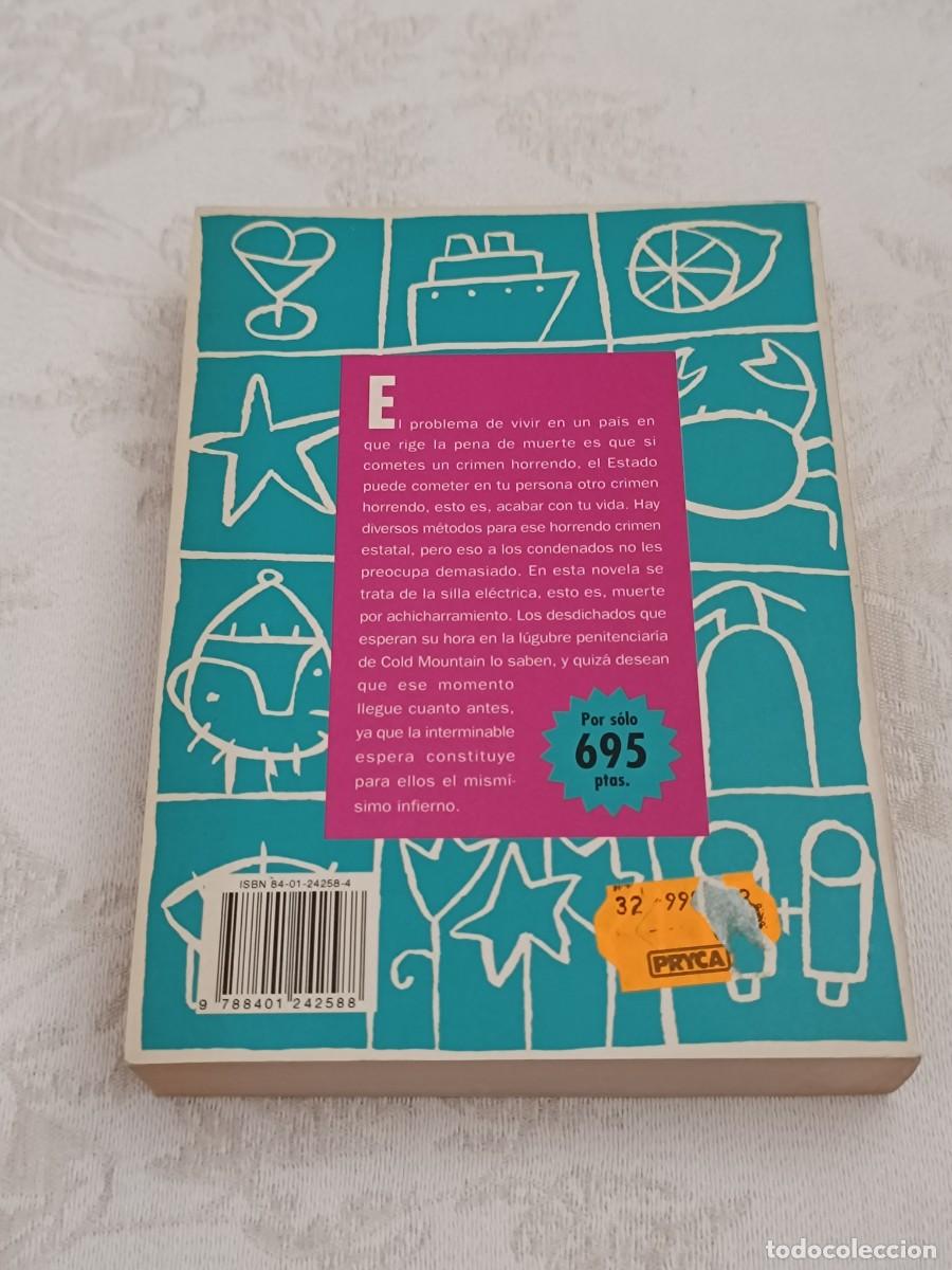 Libros de segunda mano: El Pasillo de la Muerte de Stephen King - Foto 2