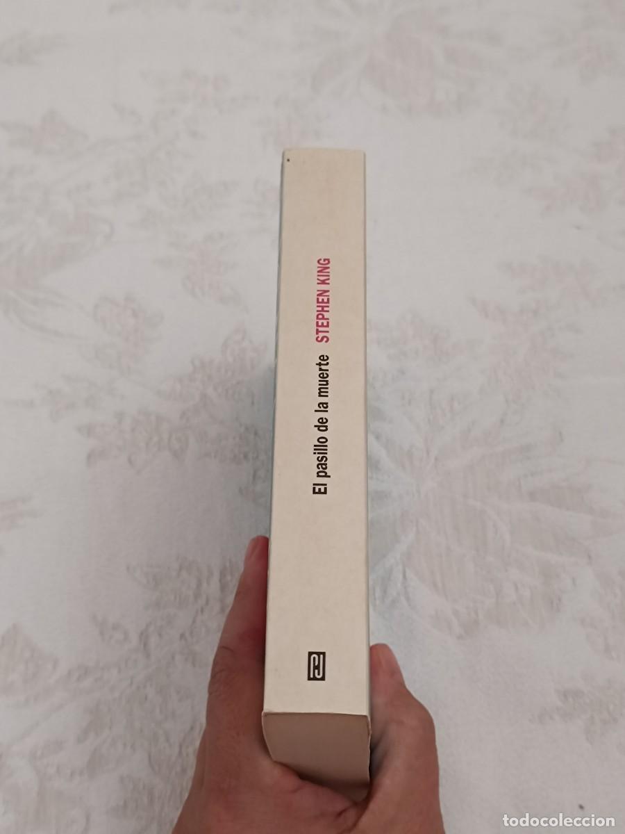 Libros de segunda mano: El Pasillo de la Muerte de Stephen King - Foto 3