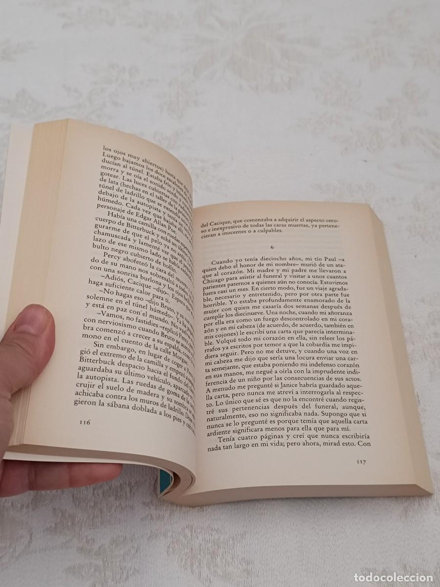 Libros de segunda mano: El Pasillo de la Muerte de Stephen King - Foto 5