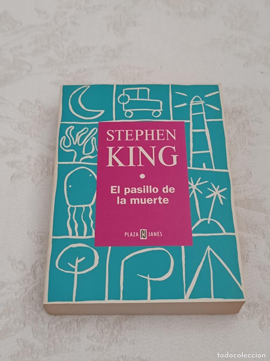 Libros de segunda mano: El Pasillo de la Muerte de Stephen King - Foto 1