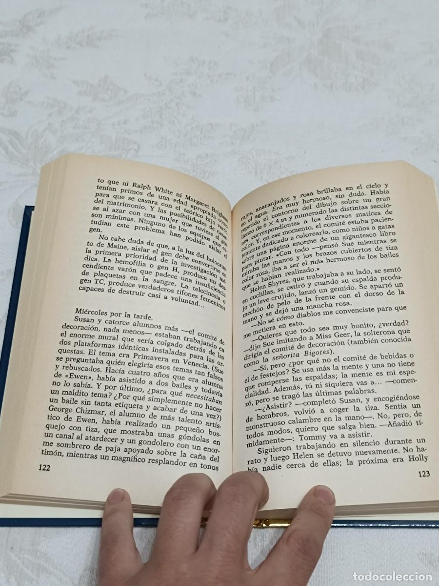 Libros de segunda mano: Carrie de Stephen King - Foto 5