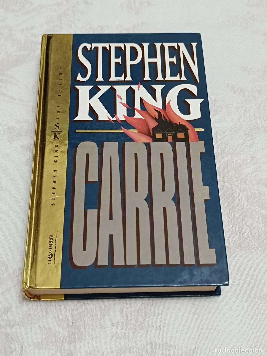 Libros de segunda mano: Carrie de Stephen King - Foto 1