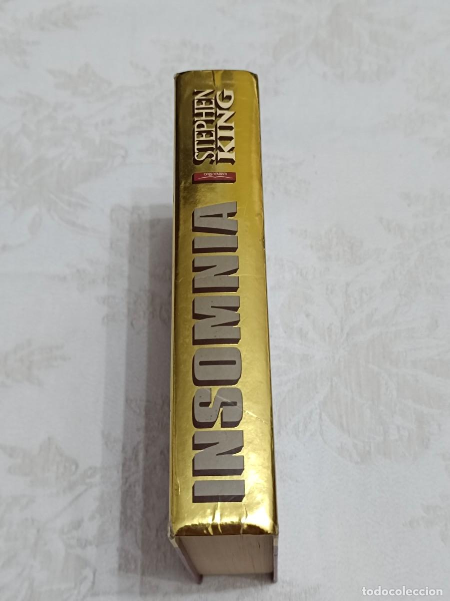 Libros de segunda mano: Insomnia de Stephen King - Foto 2