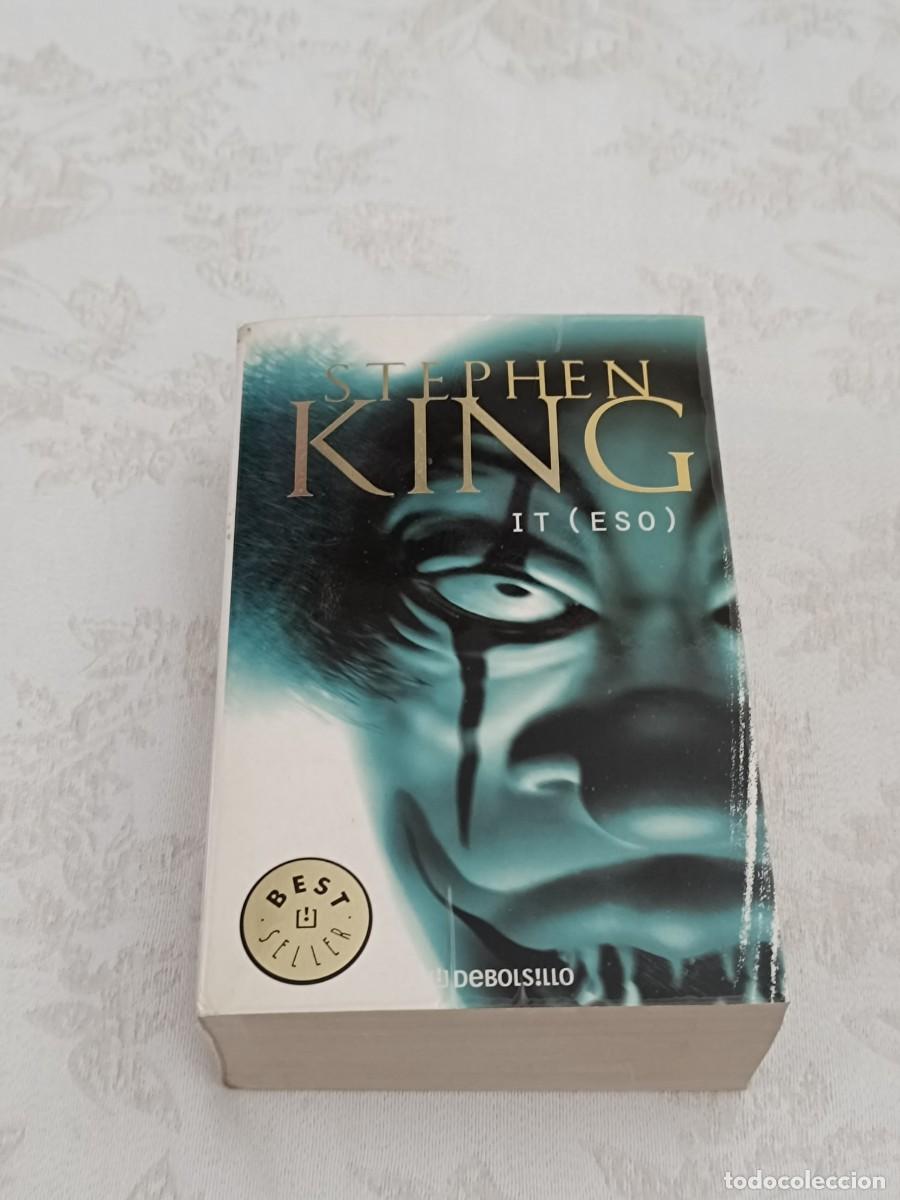 Libros de segunda mano: It de Stephen King (SK) - Foto 1