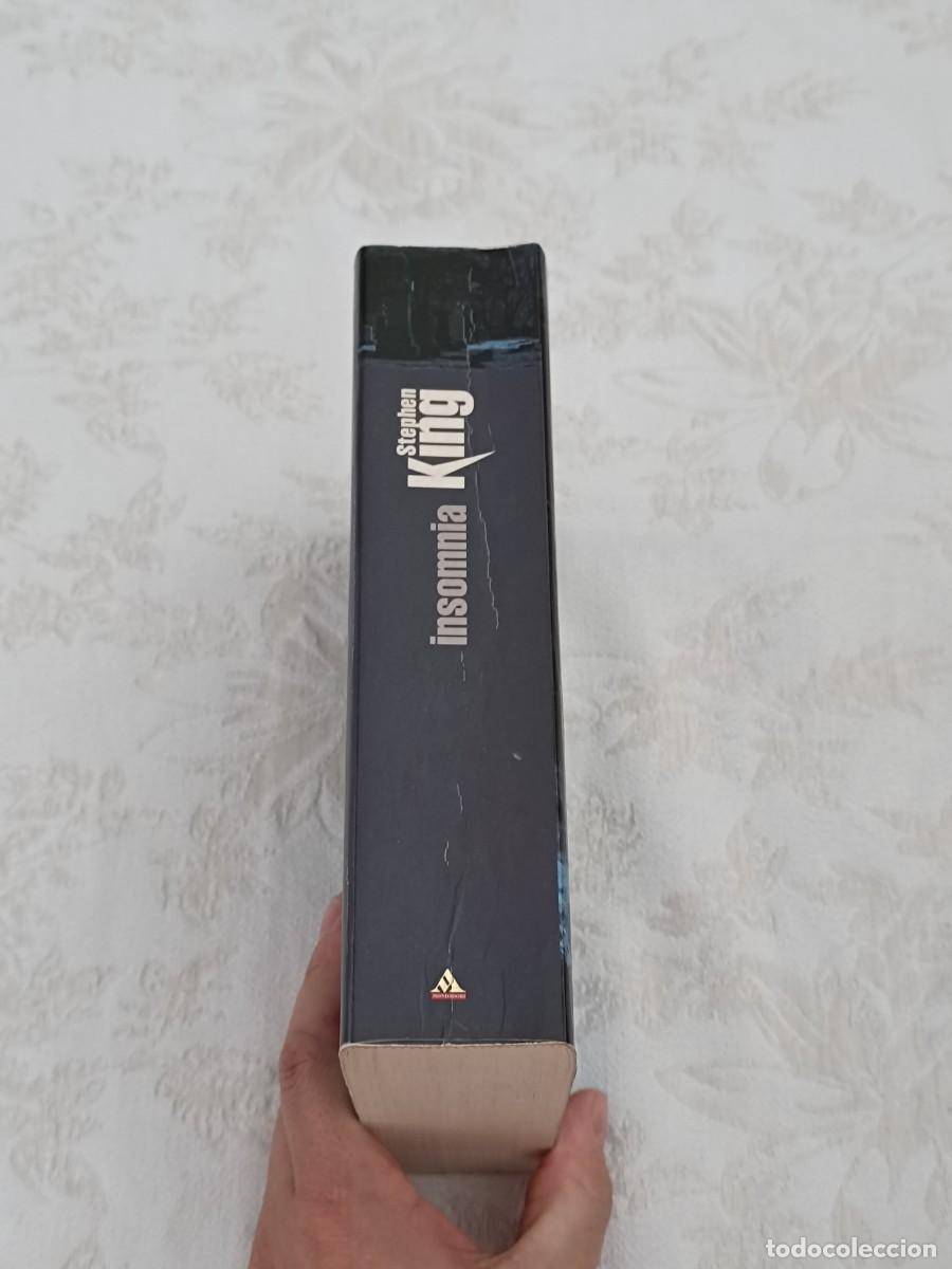 Libros de segunda mano: Insomnia de Stephen King - Foto 3