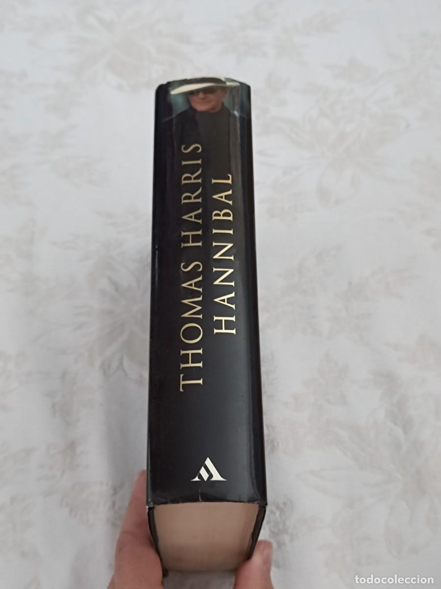 Libros de segunda mano: Hannibal de Thomas Harris - Foto 2