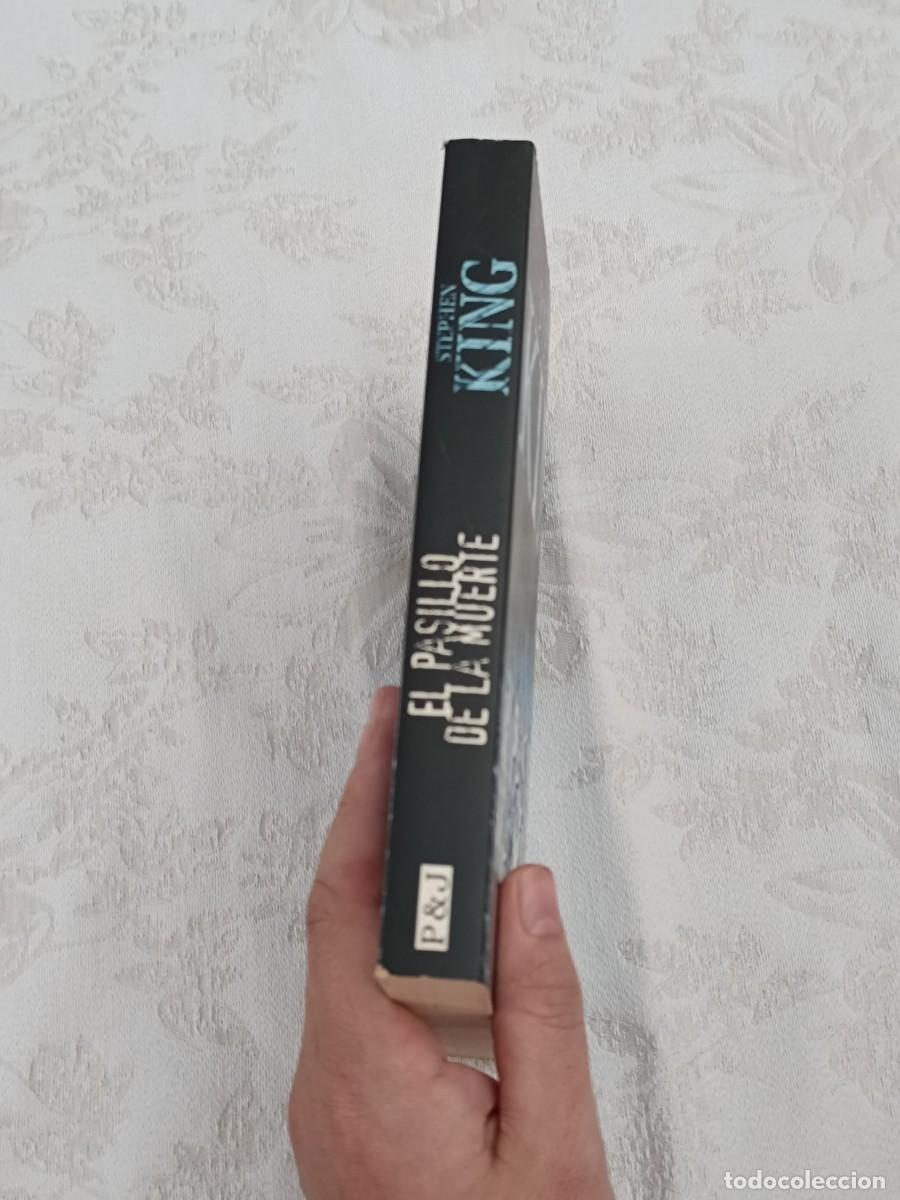 Libros de segunda mano: El Pasillo de la Muerte de Stephen King - Foto 3
