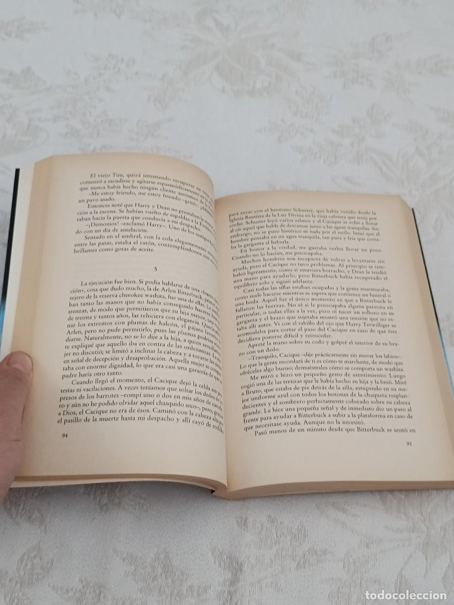 Libros de segunda mano: El Pasillo de la Muerte de Stephen King - Foto 5