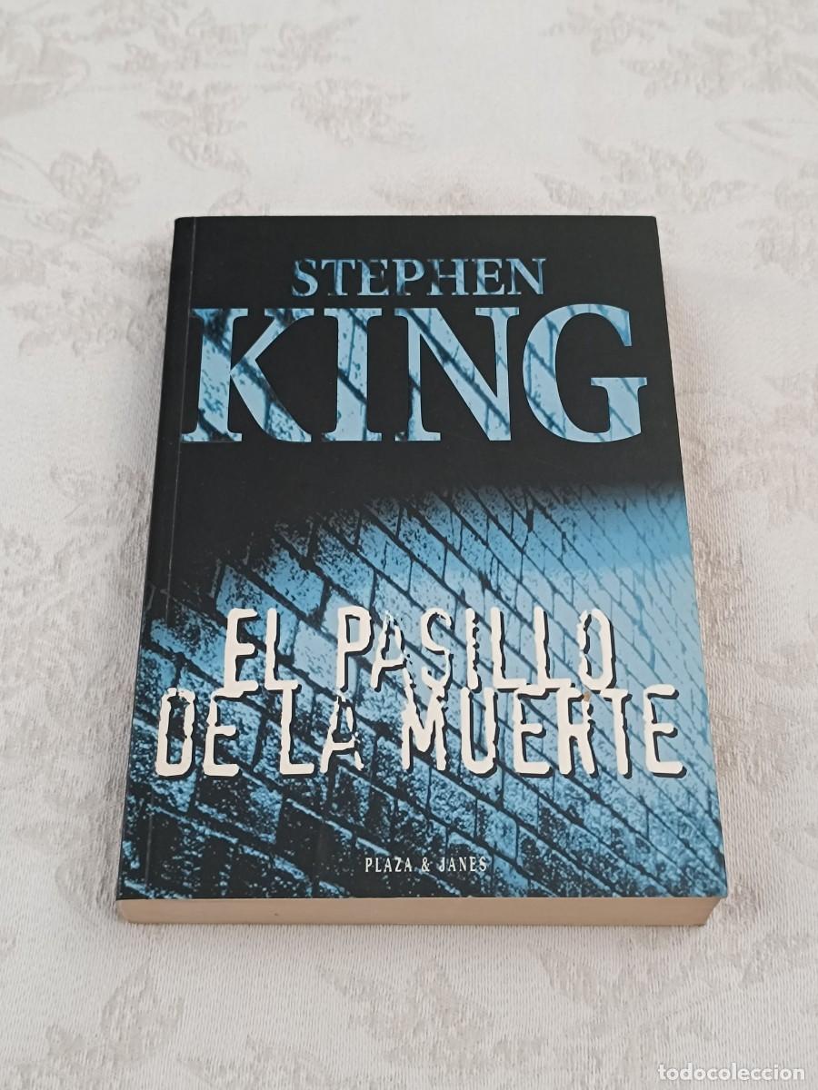 Libros de segunda mano: El Pasillo de la Muerte de Stephen King - Foto 1