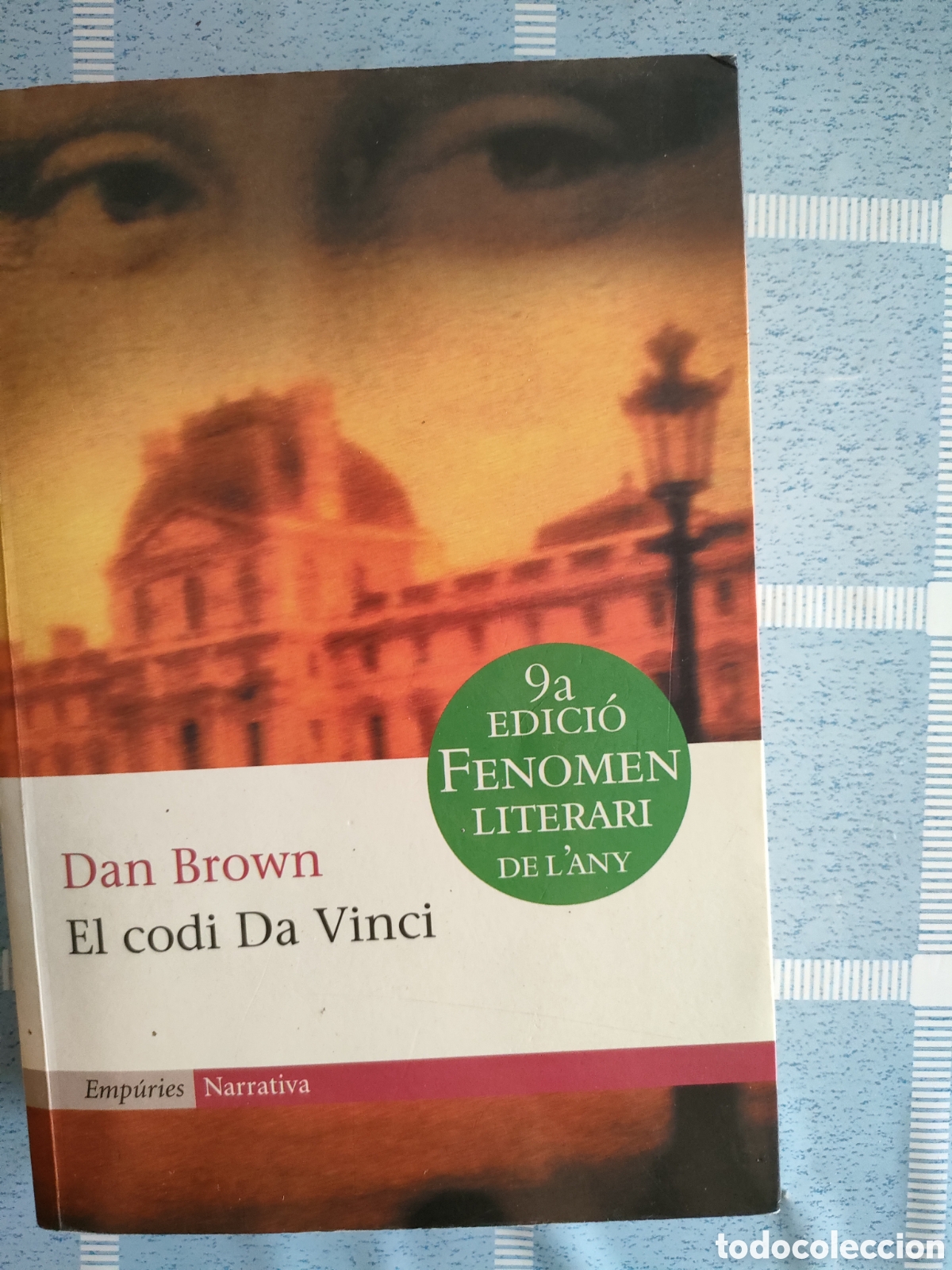 Libros de segunda mano: El codi Da Vinci de Dan Brown - Foto 1