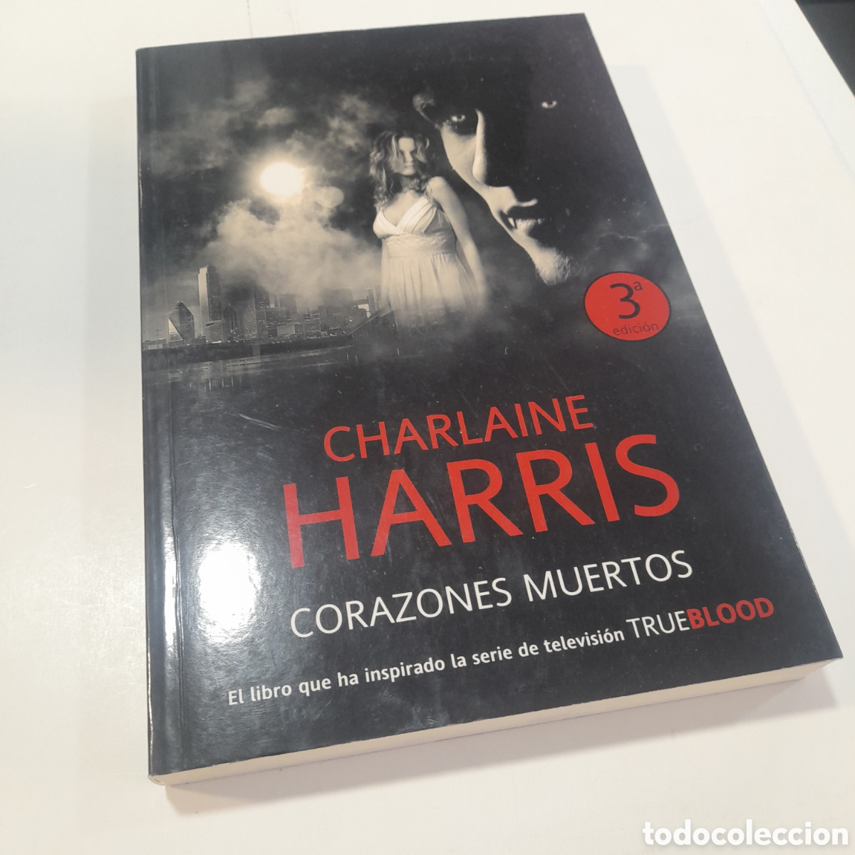 Libros de segunda mano: Libro Corazones muertos - Foto 1