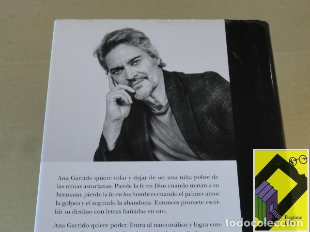 Libros de segunda mano: BERTOLO, Ulises: La dama del norte - Foto 2