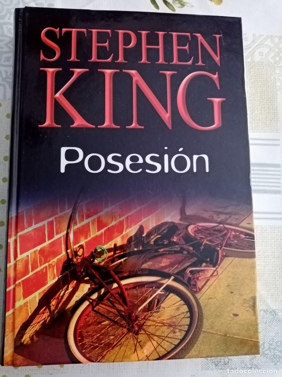 Libros de segunda mano: POSESION . Stephen King ( RBA ) - Foto 1