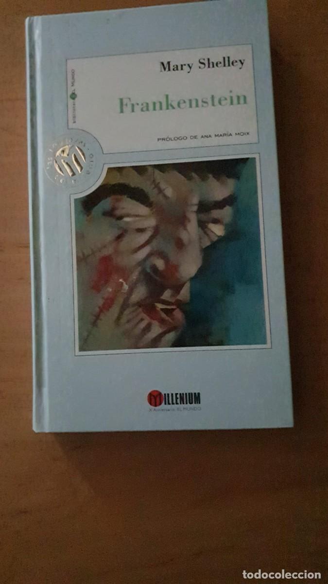 Libros de segunda mano: Frankenstein de Mary Shelley - Foto 1