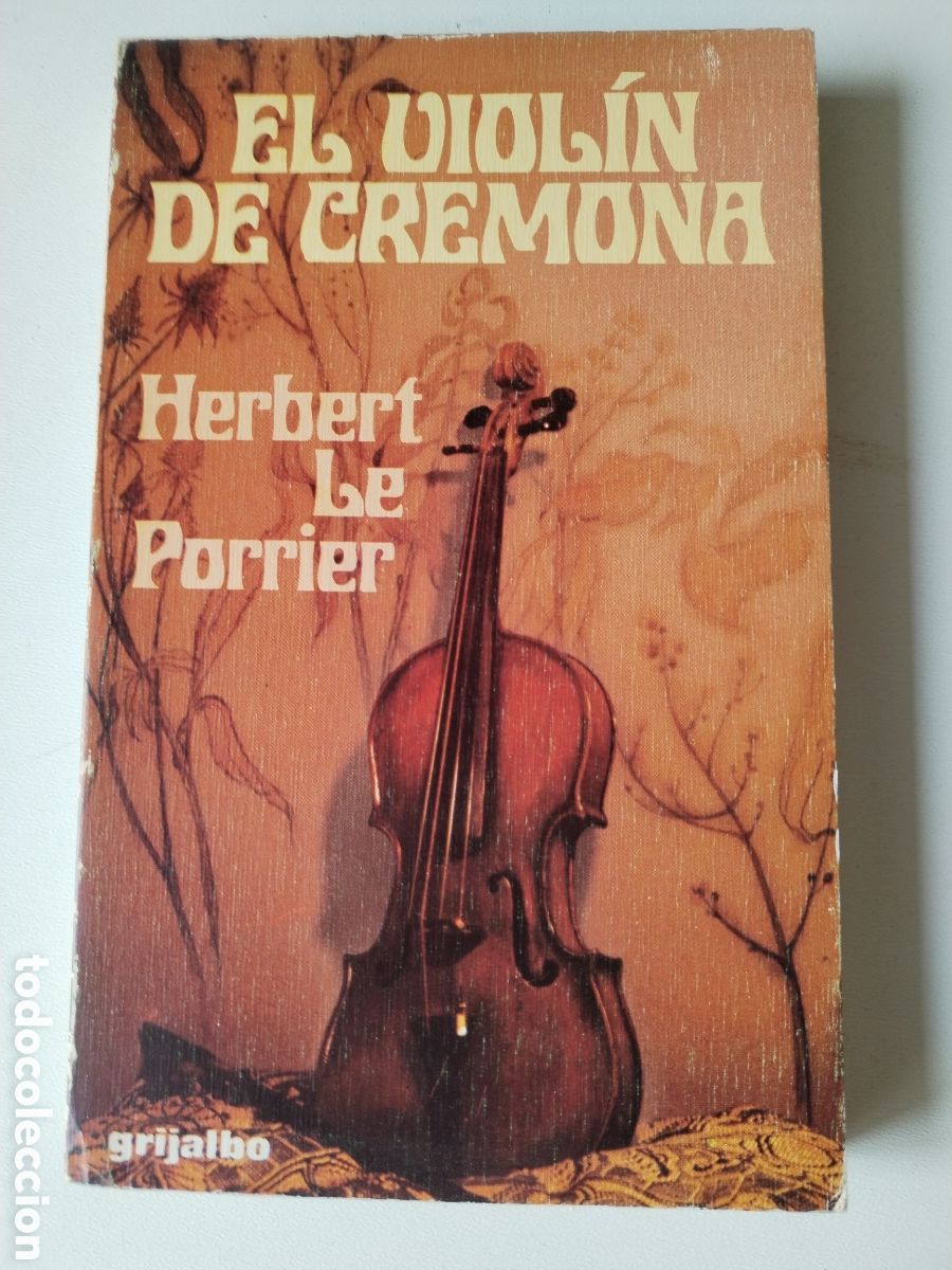 Libros de segunda mano: EL VIOLIN DE CREMONA/