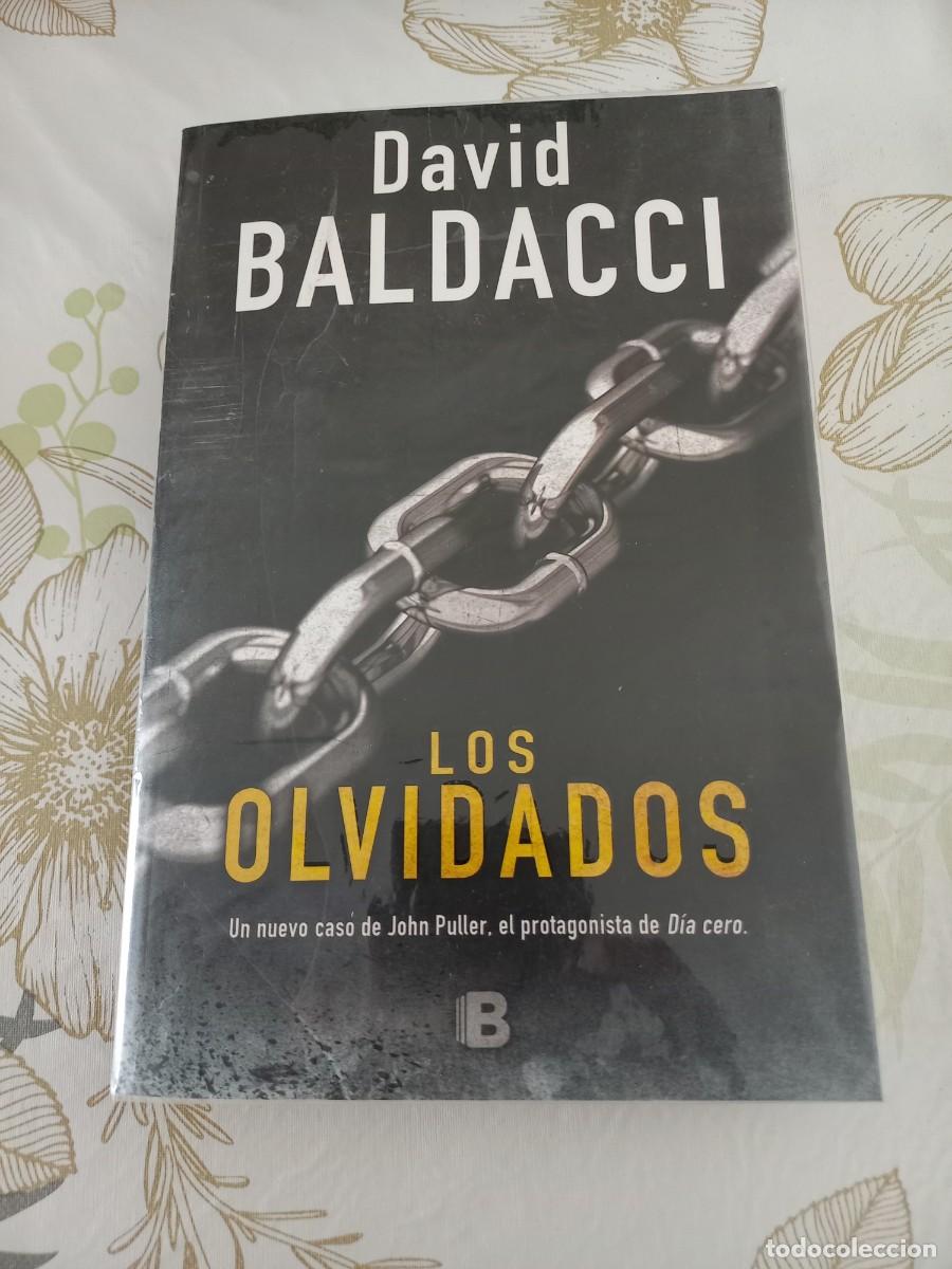Libros de segunda mano: Los olvidados (Serie John Puller 2) - Baldacci, David - Foto 1