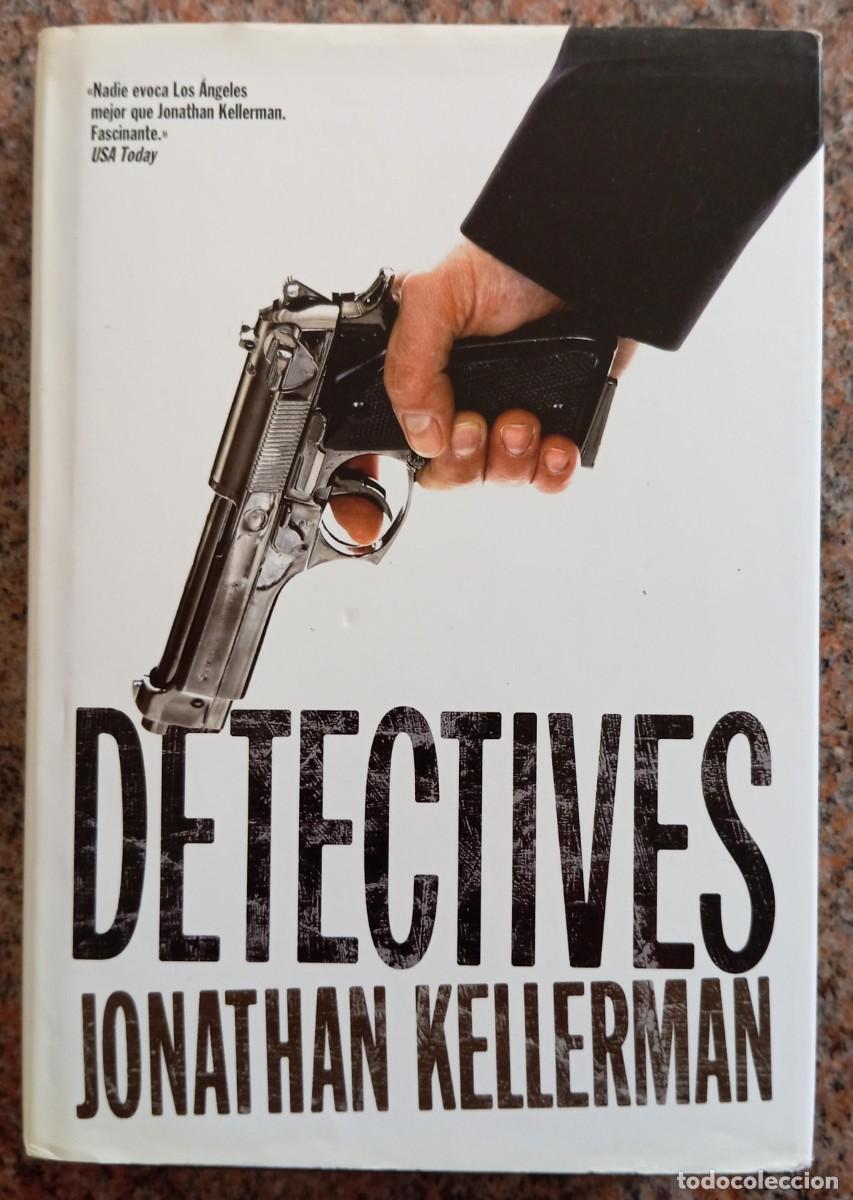 Libros de segunda mano: DETECTIVES - JONATHAN KELLERMAN - Foto 1