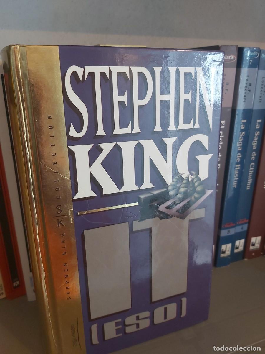 Libros de segunda mano: STEPHEN KING COLLECTION: IT - Foto 1